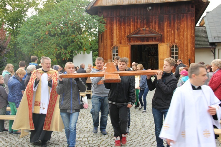 Siódmy dzień peregrynacji symboli ŚDM