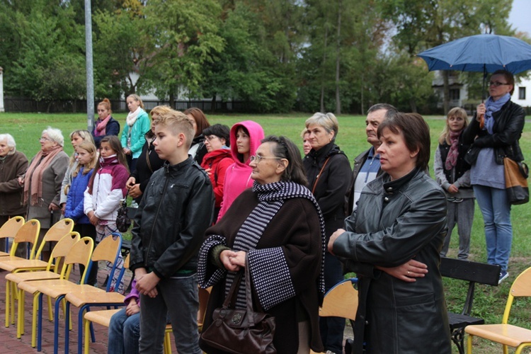 Siódmy dzień peregrynacji symboli ŚDM