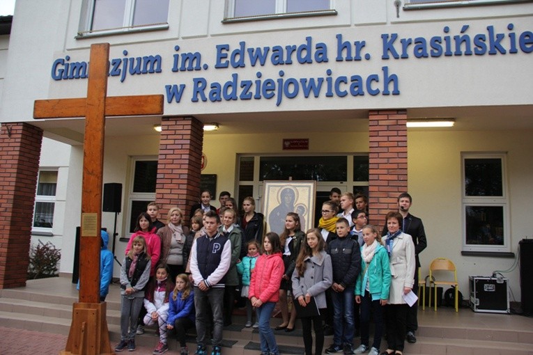 Siódmy dzień peregrynacji symboli ŚDM