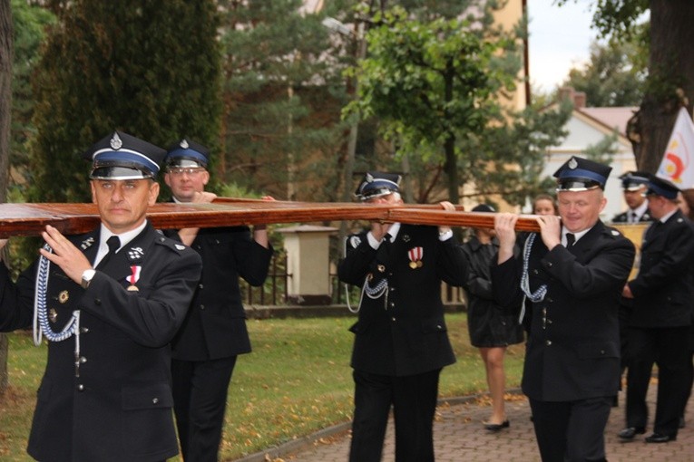 Siódmy dzień peregrynacji symboli ŚDM