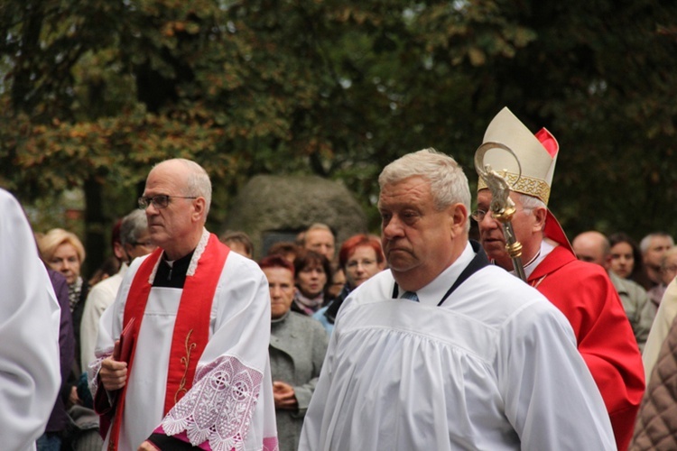 Siódmy dzień peregrynacji symboli ŚDM