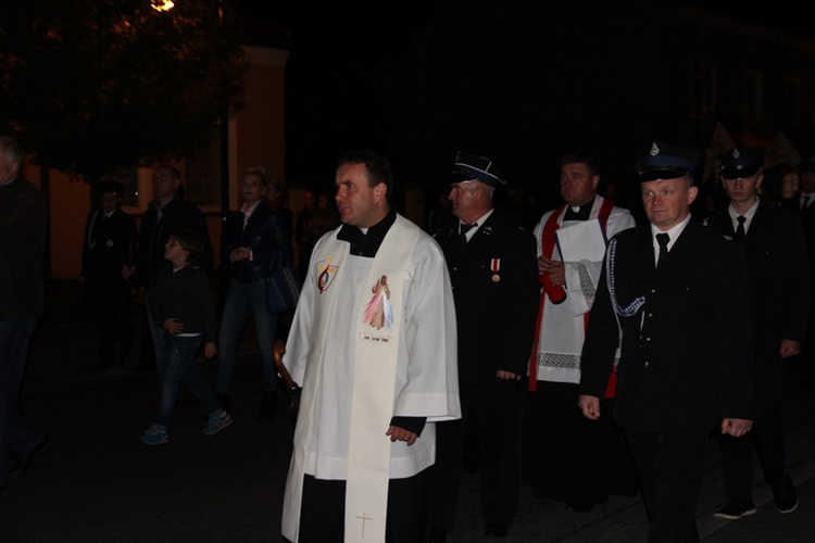 Siódmy dzień peregrynacji symboli ŚDM