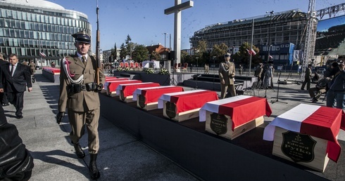 Msza za rycerzy wolności