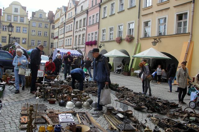 42. Jeleniogórski Jarmark Staroci i Osobliwości