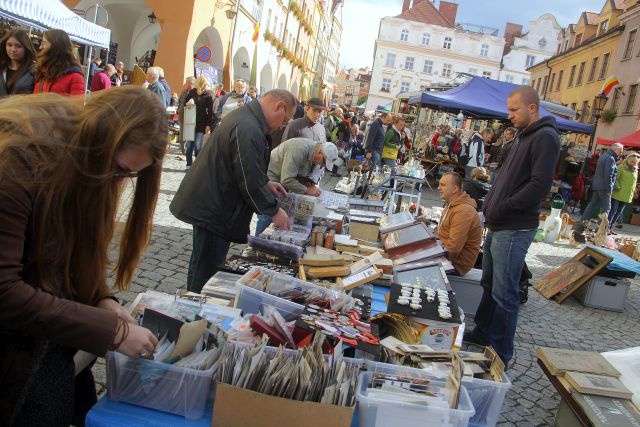 42. Jeleniogórski Jarmark Staroci i Osobliwości