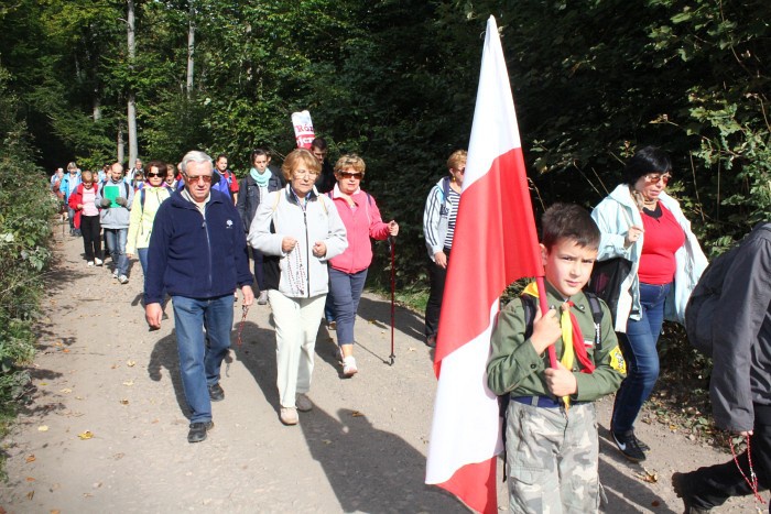 15 lat krzyża na Chełmcu