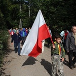 15 lat krzyża na Chełmcu