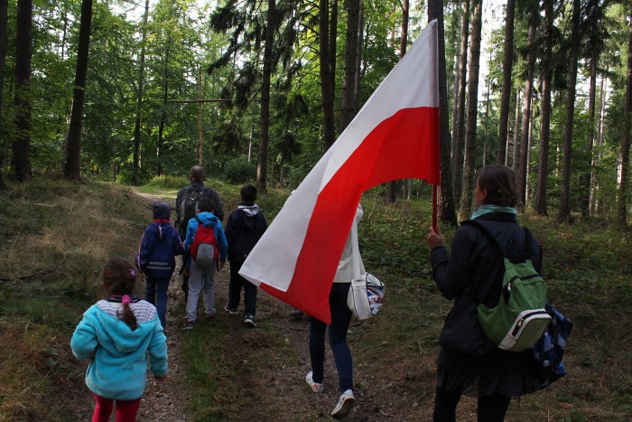 15 lat krzyża na Chełmcu