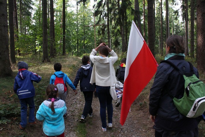 15 lat krzyża na Chełmcu