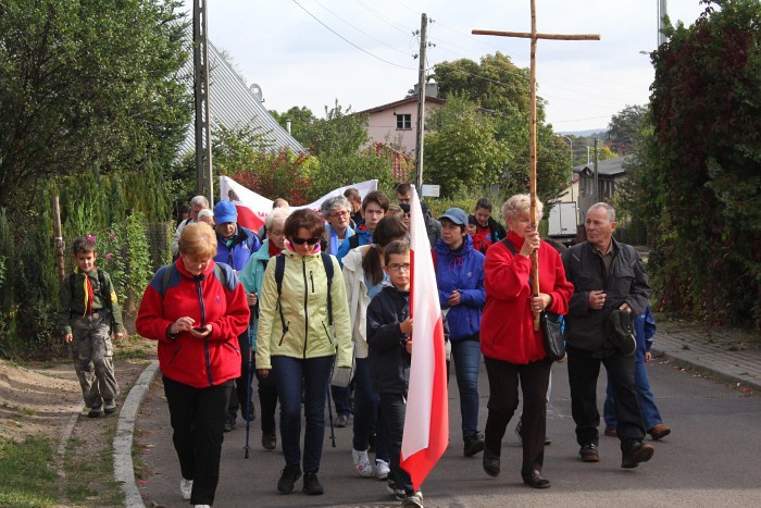 15 lat krzyża na Chełmcu