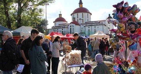 Słodkości na Dzień Patrona