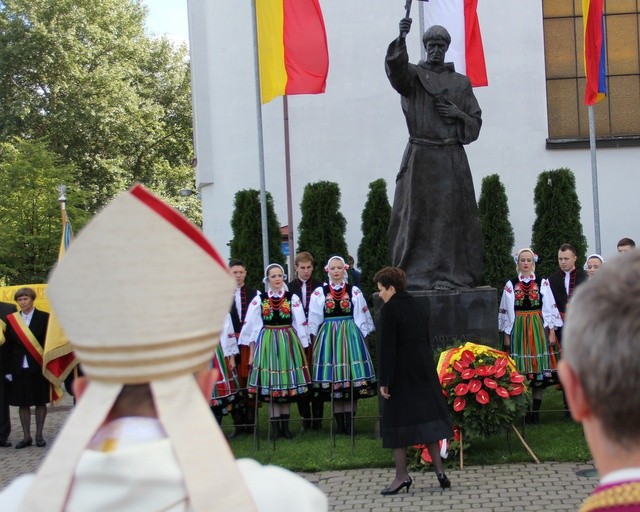 Ku czci bł. Władysława z Gielniowa