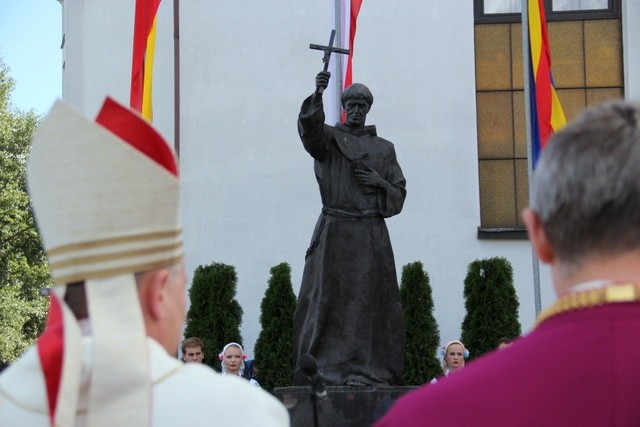 Ku czci bł. Władysława z Gielniowa