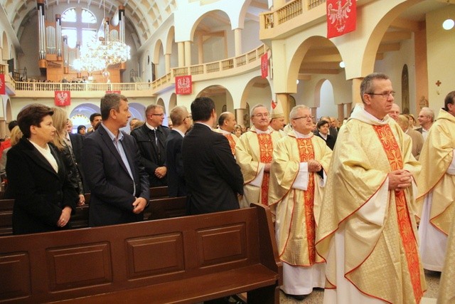 Ku czci bł. Władysława z Gielniowa