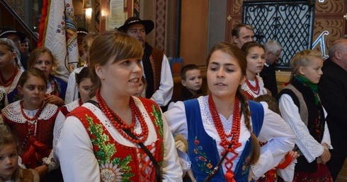 Z podziękowaniem Uśmiechniętej Pani