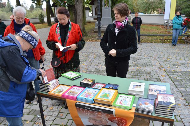 Rabczański oddział Związku Podhalan w Ludźmierzu