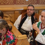 Rabczański oddział Związku Podhalan w Ludźmierzu