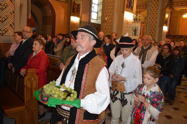 Rabczański oddział Związku Podhalan w Ludźmierzu