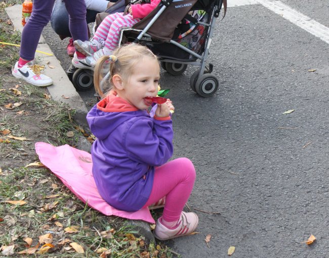 Wyścigi rowerowe w Zabrzu