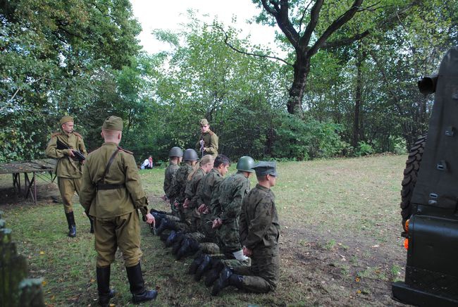 Patriotycznie w Momotach