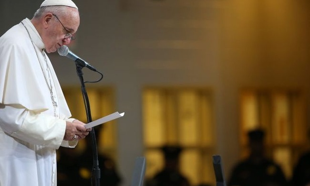 Papież przyjął ofiary pedofilii