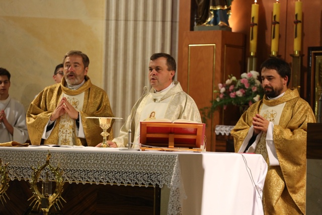 Znaki Bożego Miłosierdzia w Cieszynie-Krasnej