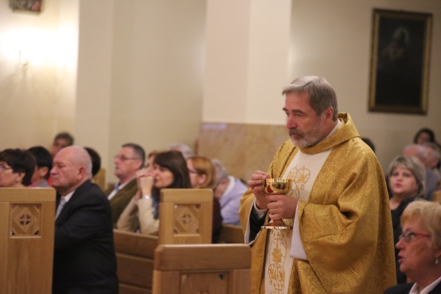 Znaki Bożego Miłosierdzia w Cieszynie-Krasnej