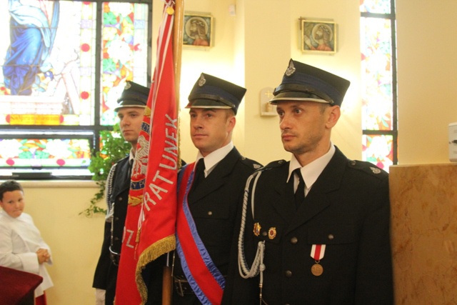 Znaki Bożego Miłosierdzia w Cieszynie-Krasnej