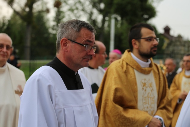 Znaki Bożego Miłosierdzia w Cieszynie-Krasnej