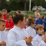 Znaki Bożego Miłosierdzia w Cieszynie-Krasnej