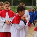 Znaki Bożego Miłosierdzia w Cieszynie-Krasnej