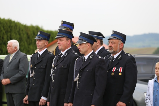 Znaki Bożego Miłosierdzia w Cieszynie-Krasnej