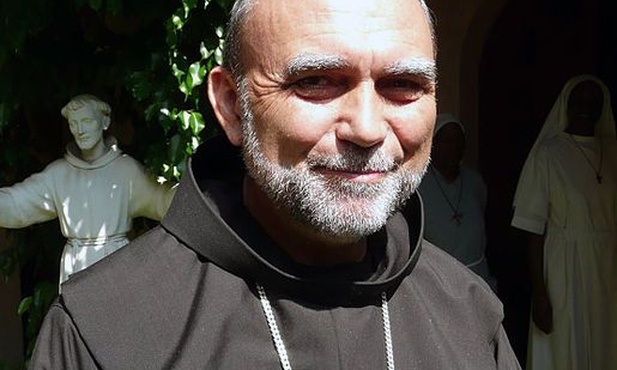 bp Tadeusz Zbigniew Kusy OFM 