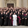 Papież do biskupów:  rodzina jest darem