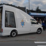 Nawiedzenie w Piwnicznej Zdroju