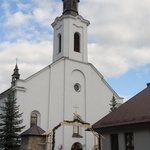 Nawiedzenie w Piwnicznej Zdroju