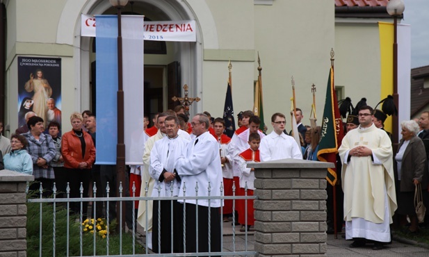 Znaki Miłosierdzia w Hażlachu