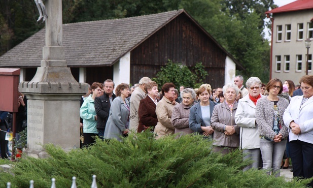 Znaki Miłosierdzia w Hażlachu