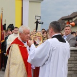 Znaki Miłosierdzia w Hażlachu