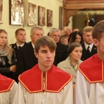 Znaki Miłosierdzia w Hażlachu