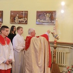 Znaki Miłosierdzia w Hażlachu