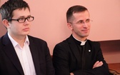 Prezentacja orędzia papieża Franciszka na ŚDM w Krakowie