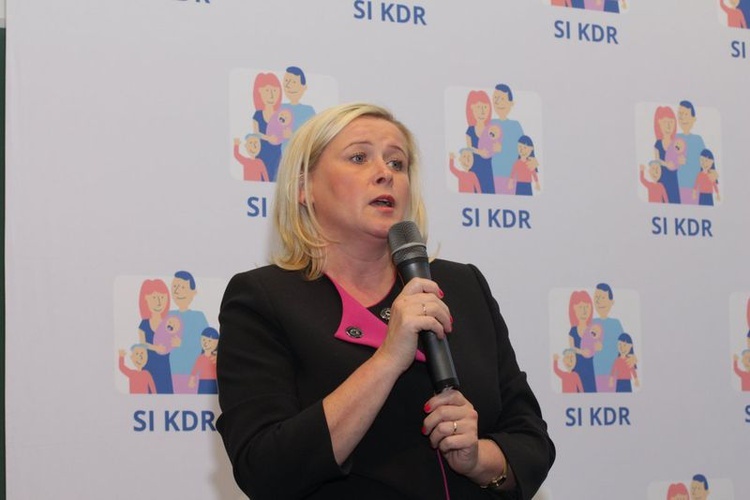 Konferencja Karta Dużej Rodziny 