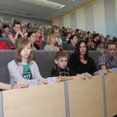 Konferencja Karta Dużej Rodziny 