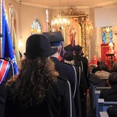 Otwarcie remizy OSP w Lublewie