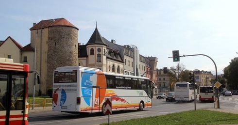 Smog przychodzi zimą