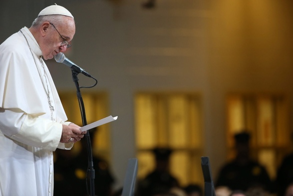 Franciszek: Katolicki rozwód nie istnieje!