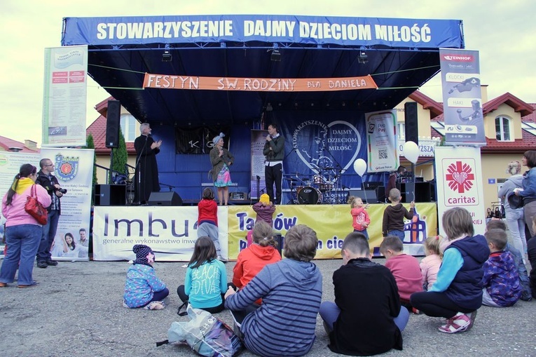 Dzień (Świętej) Rodziny