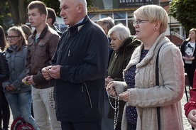 "Miej miłosierdzie..." także dla prześladowanych