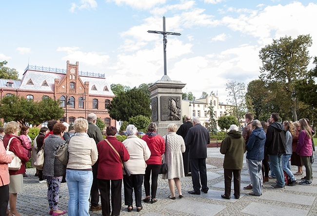 Iskra Miłosierdzia w Świdwinie